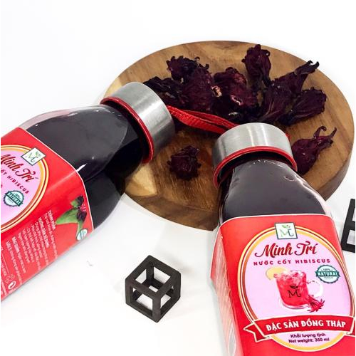 Nước cốt atiso đỏ Minh Trí là gì?