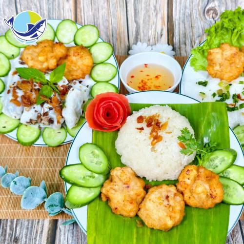 Giá Trị Dinh Dưỡng Của Chả Mực Giã Tay Hạ Long