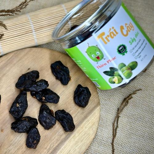 Cóc Sấy Dẻo Bao Nhiêu Calo?