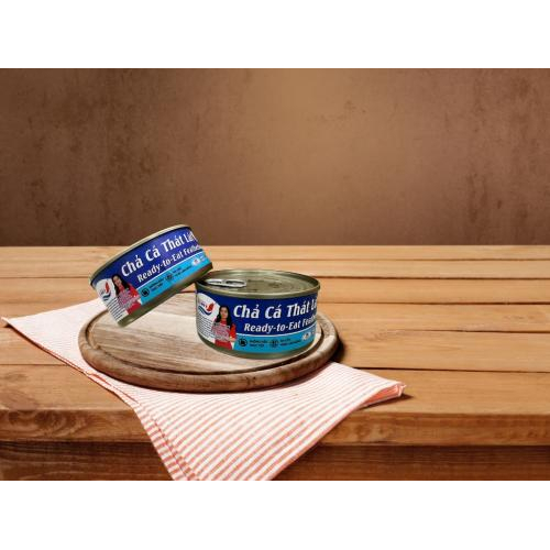 Chả cá thát lát ăn liền Kỳ Như