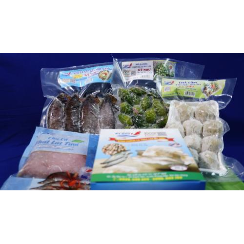 Khổ qua rừng nhân chả cá thát lát Kỳ Như