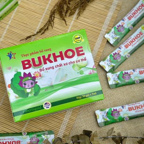 Uống Bukhoe Có Hết Táo Bón Không?