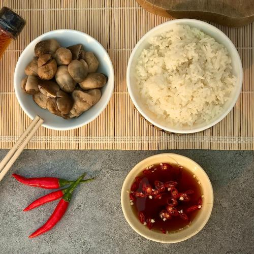 Ăn chậm, nhai kỹ