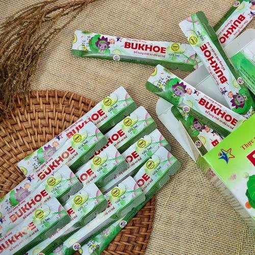 Thực Phẩm Chức Năng Bukhoe Giá Bao Nhiêu? Mua Chính Hãng Ở Đâu?