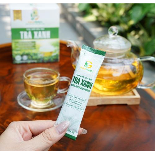 Bổ sung chất chống oxy hóa