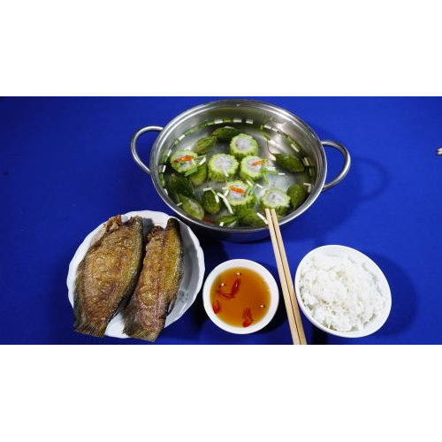 Khô cá sặc là gì?