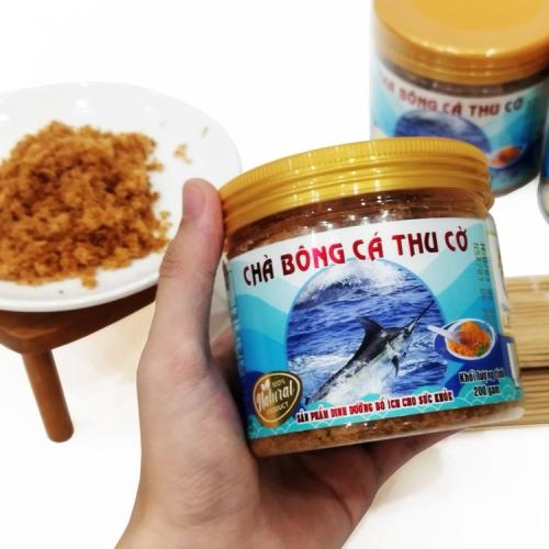 Hành Trình Chà Bông Cá Biển Lê Nga Nâng Cao Thương Hiệu Việt