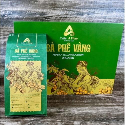 Uống cà phê vàng có thực sự giúp giảm cân không?