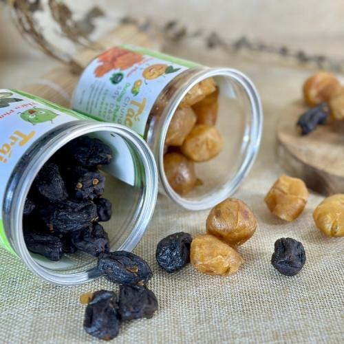 Nên ăn bao nhiêu cóc sấy dẻo?