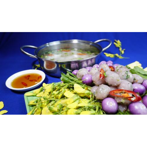 Chọn chả cá chất lượng