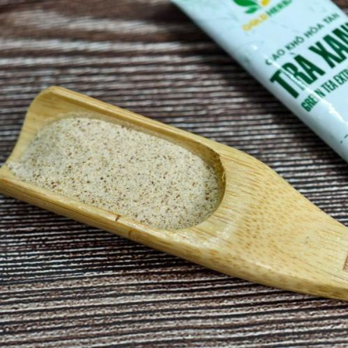 Cao khô hòa tan trà xanh Gold Herbal là gì?