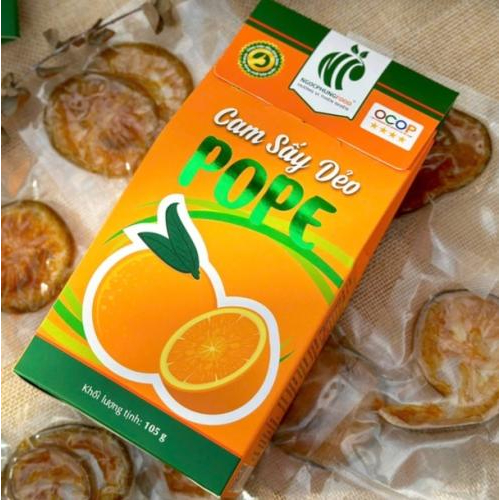 Không thể thay thế trái cây tươi