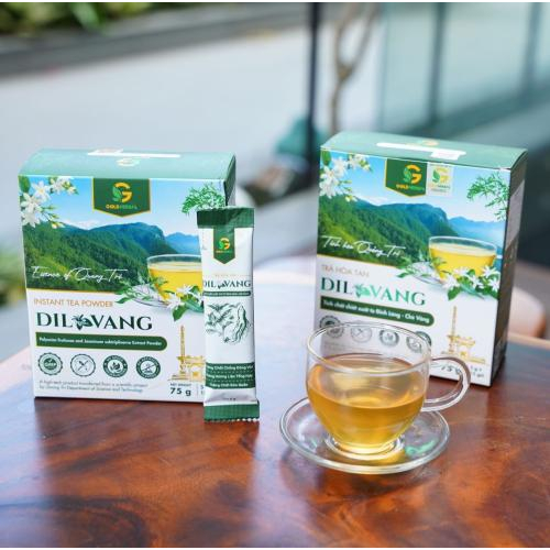 Hàm lượng dược chất cao