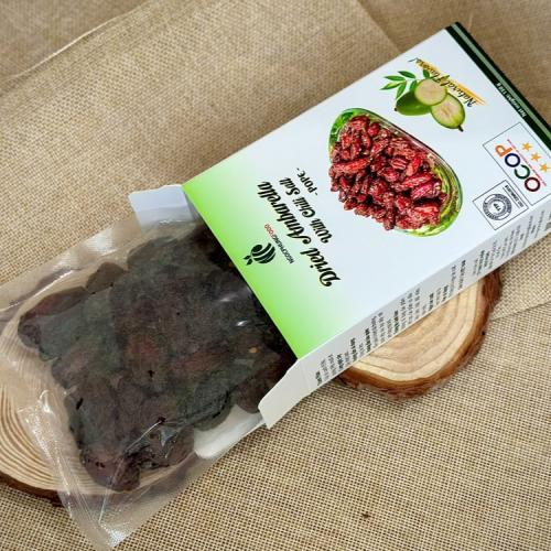 Cách dùng cóc sấy dẻo