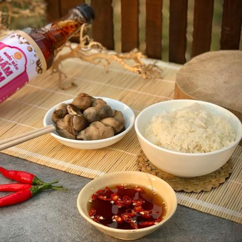 Chọn loại gạo lành mạnh