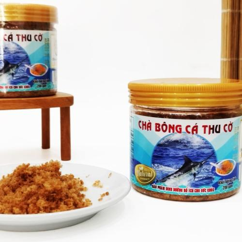 Tác dụng của chà bông cá