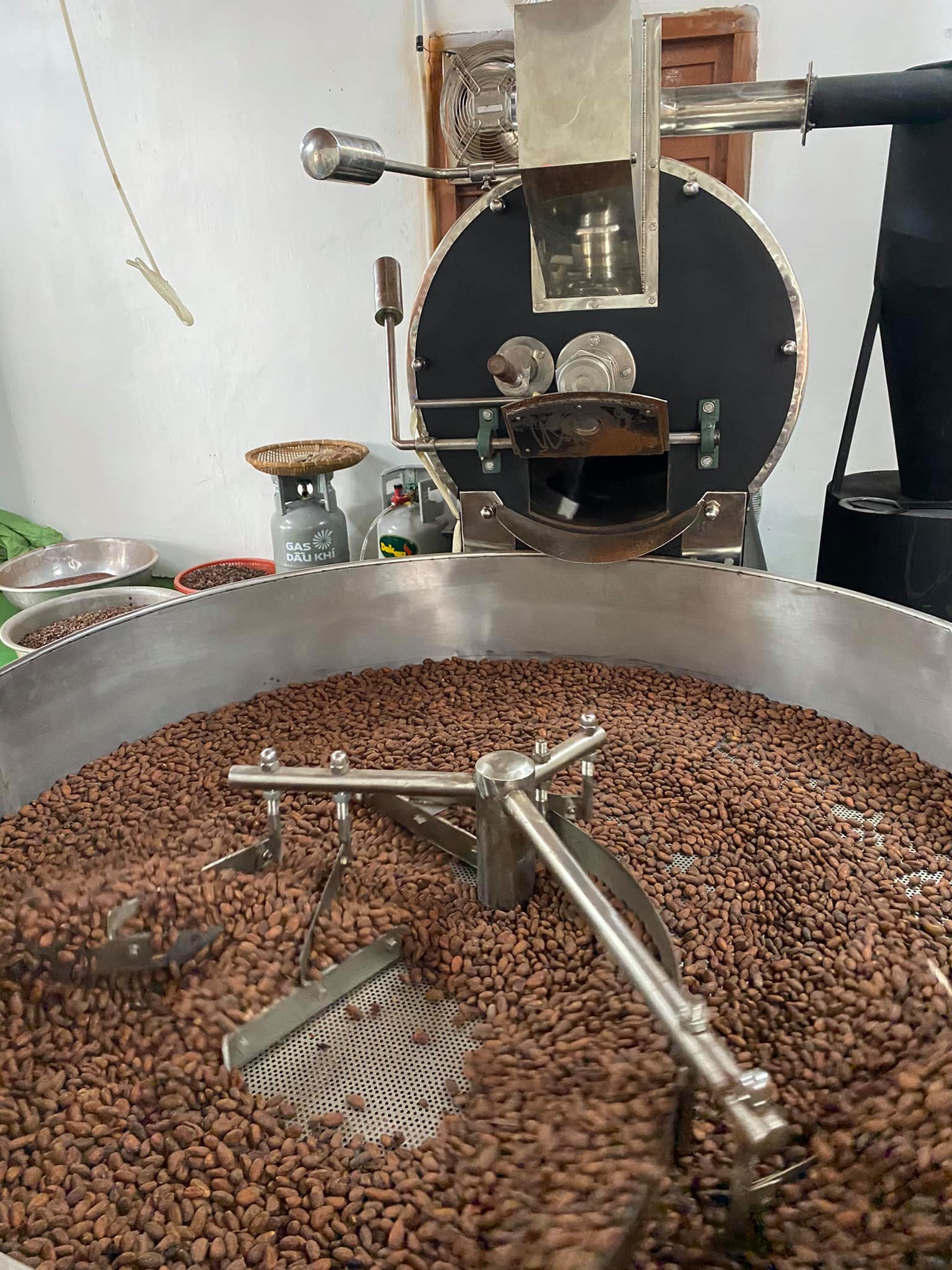 Sự khác biệt giữa bơ cocoa và bơ cacao