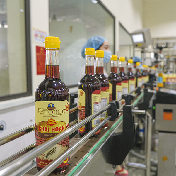 Chiết rót hiện đại