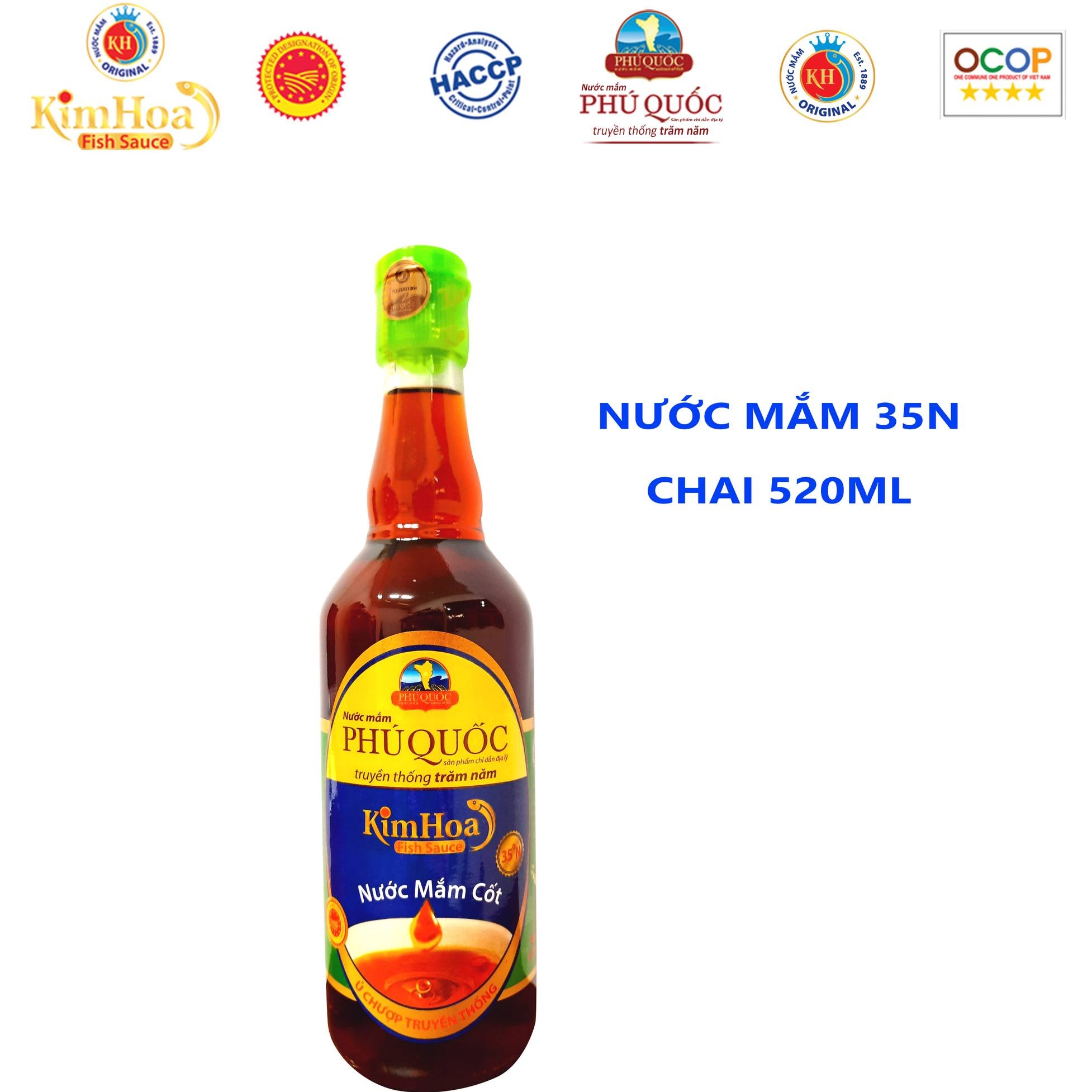 Asen trong nước mắm truyền thống không đáng lo ngại