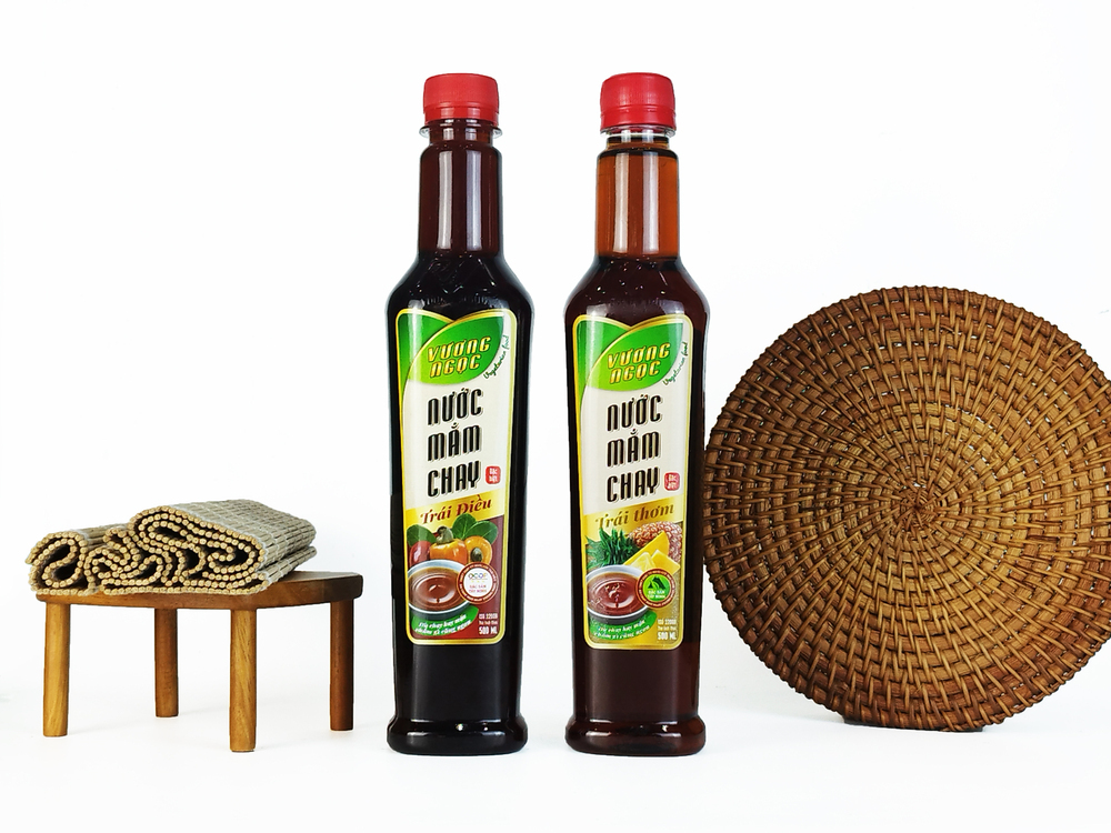 20% nước mắm chay