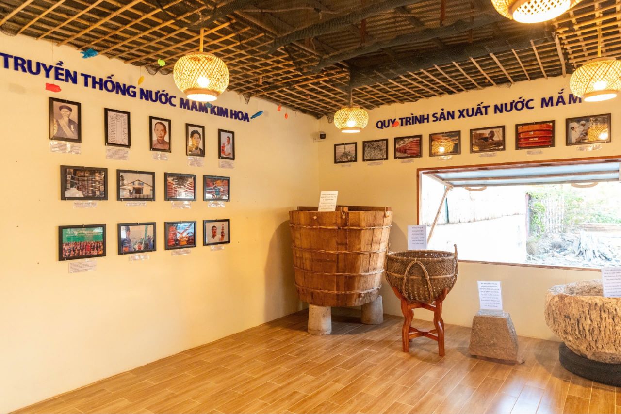 Dòng chảy di sản truyền 5 thế hệ