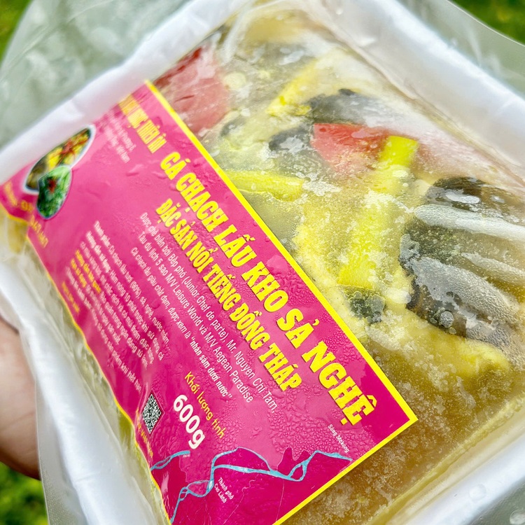 Thơm ngon nức mũi