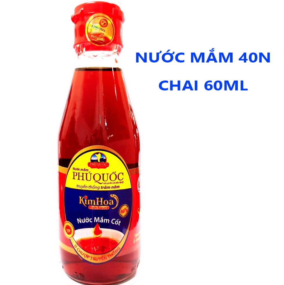 Mua nước mắm Kim Hoa chính hãng ở đâu?