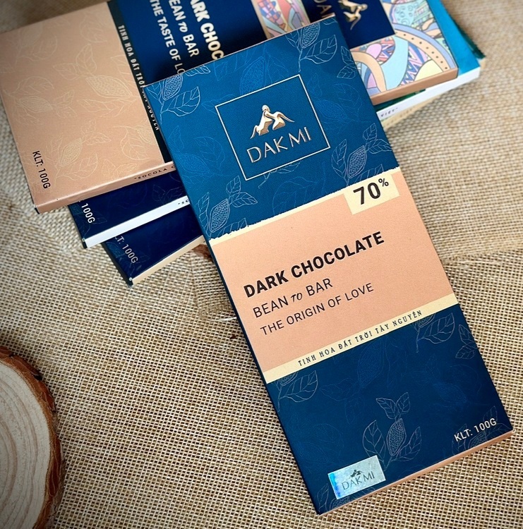 Ăn nhiều sôcôla đen có tốt không?