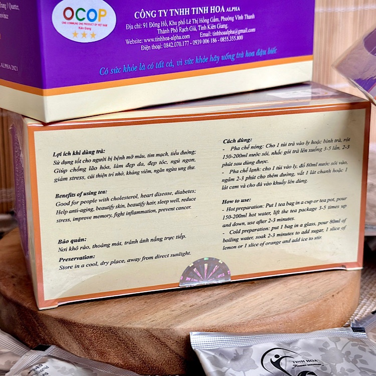 Bảo quản đúng cách