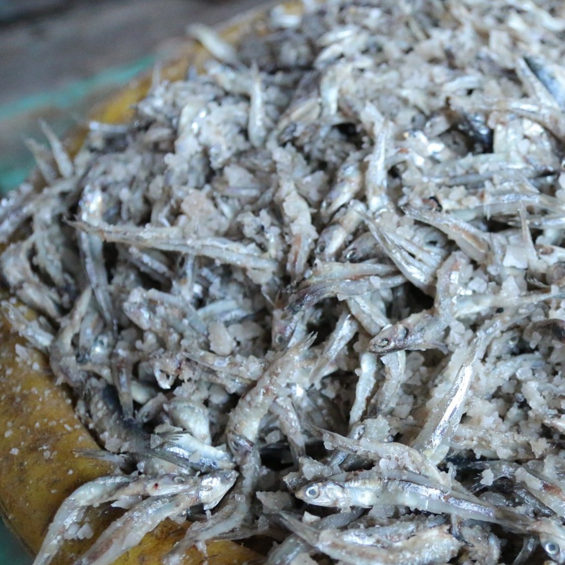 Giá trị dinh dưỡng của cá cơm