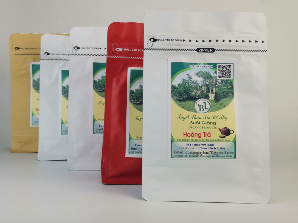 Giàu chất chống oxy hóa