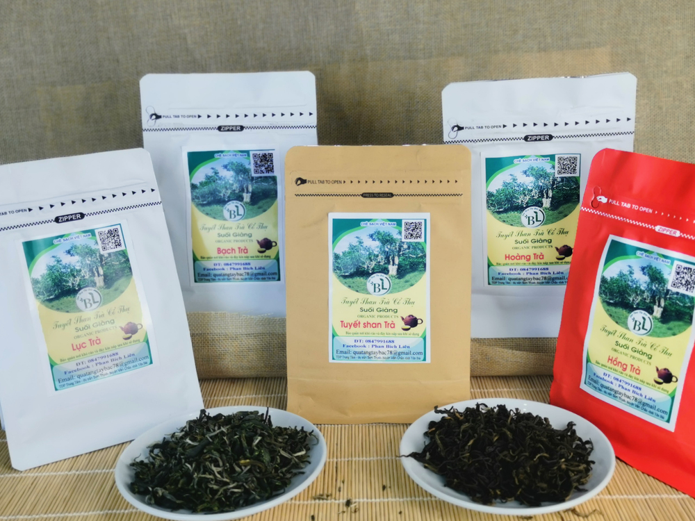 Tìm hiểu về trà xanh