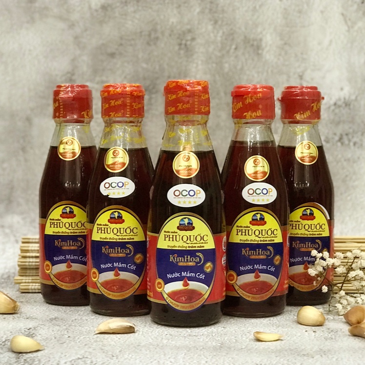 Không ướp thịt với nước mắm