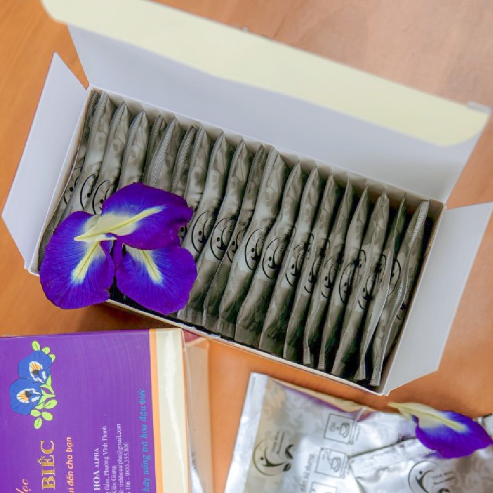 Hoa đậu biếc là gì?