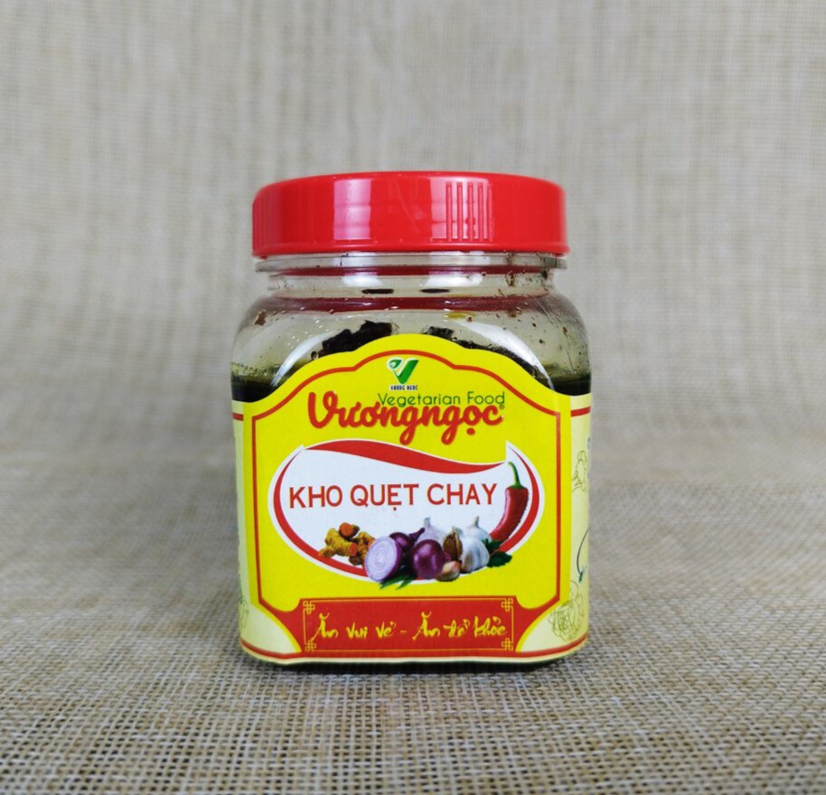 Kho Quẹt Chay Có Cay Không? Trẻ Em Ăn Được Không? Giải Đáp Từ Nhà Sản Xuất