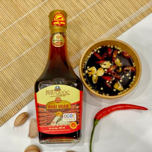 Mua nước mắm Khải Hoàn chính hãng ở đâu?
