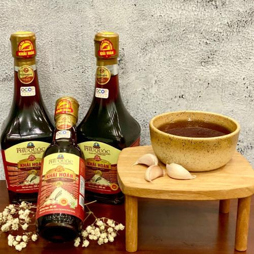 Top 8 Lý Do Nước Mắm Khải Hoàn Luôn Đứng Đầu Trong Sản Xuất Nước Mắm Truyền Thống