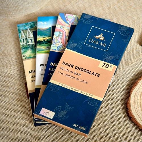 Những Điều Bạn Cần Biết Hành Trình Từ Hạt Cacao Đến Thanh Socola