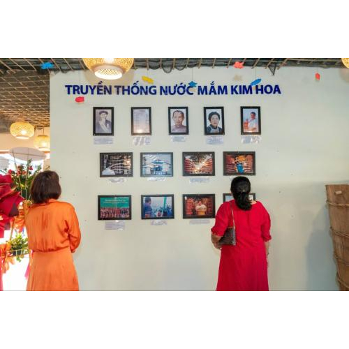 Thế hệ thứ ba - Bà Đinh Thị Lựu (1913 – 1967)