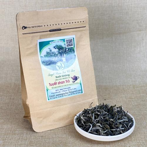 Trà xanh chứa bao nhiêu caffeine?