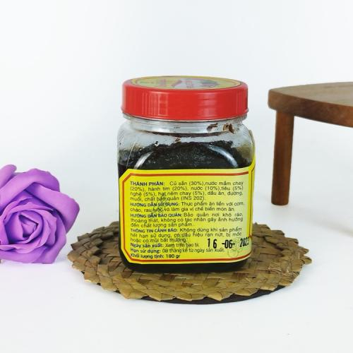 Thành phần 100% thuần chay