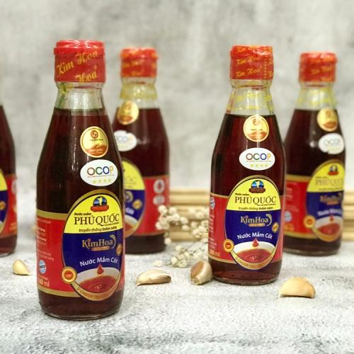 Nước mắm bị sậm màu có phải hư không?