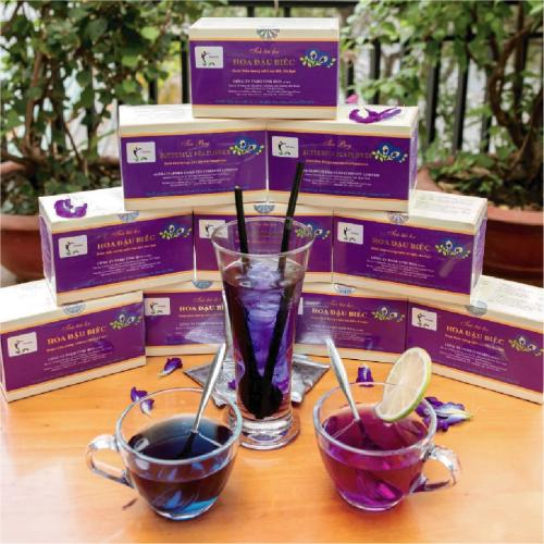 Giảm lo âu, an thần