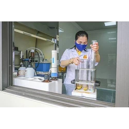 Năm 2018 xây dựng dây chuyền sản xuất