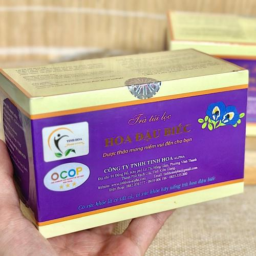 Tác dụng chống oxy hóa