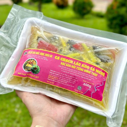 Bí Quyết Để Mua Cá Chạch Lấu Kho Sả Nghệ Chất Lượng Bạn Nên Biết