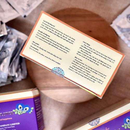 Quy trình sản xuất nghiêm ngặt