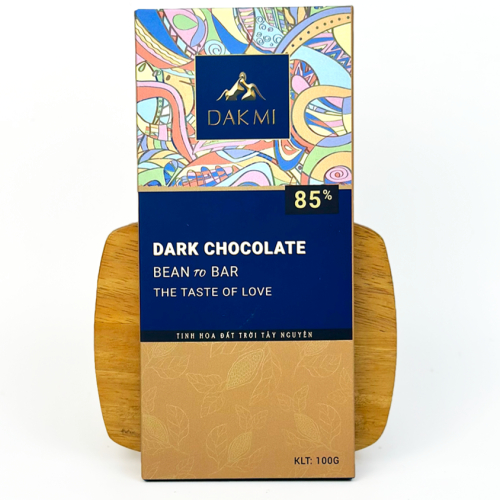 1.1 Dark Chocolate 85%