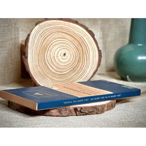 Cẩm Nang Dark Chocolate Người Sành Ăn Không Thể Bỏ Lỡ