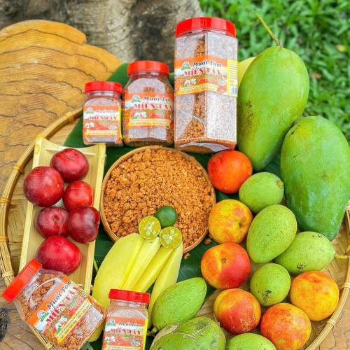 Kết hợp thực phẩm khác